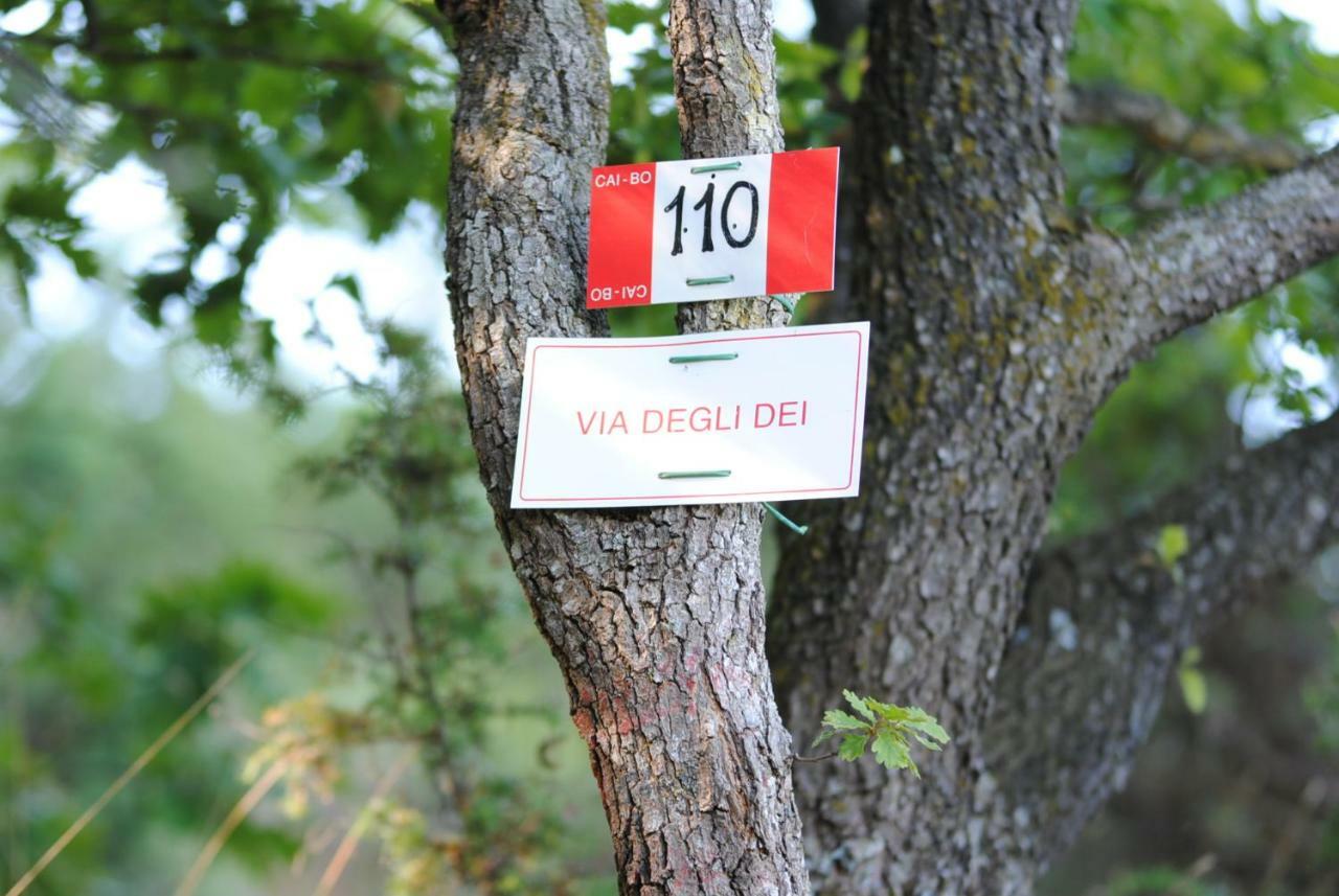Agriturismo Piccola Raieda Villa Sasso Marconi Buitenkant foto