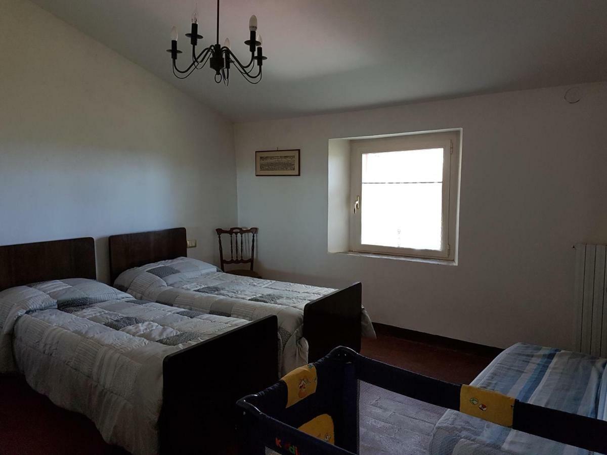 Agriturismo Piccola Raieda Villa Sasso Marconi Buitenkant foto