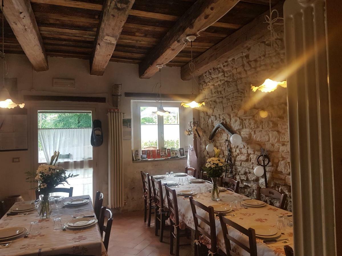 Agriturismo Piccola Raieda Villa Sasso Marconi Buitenkant foto