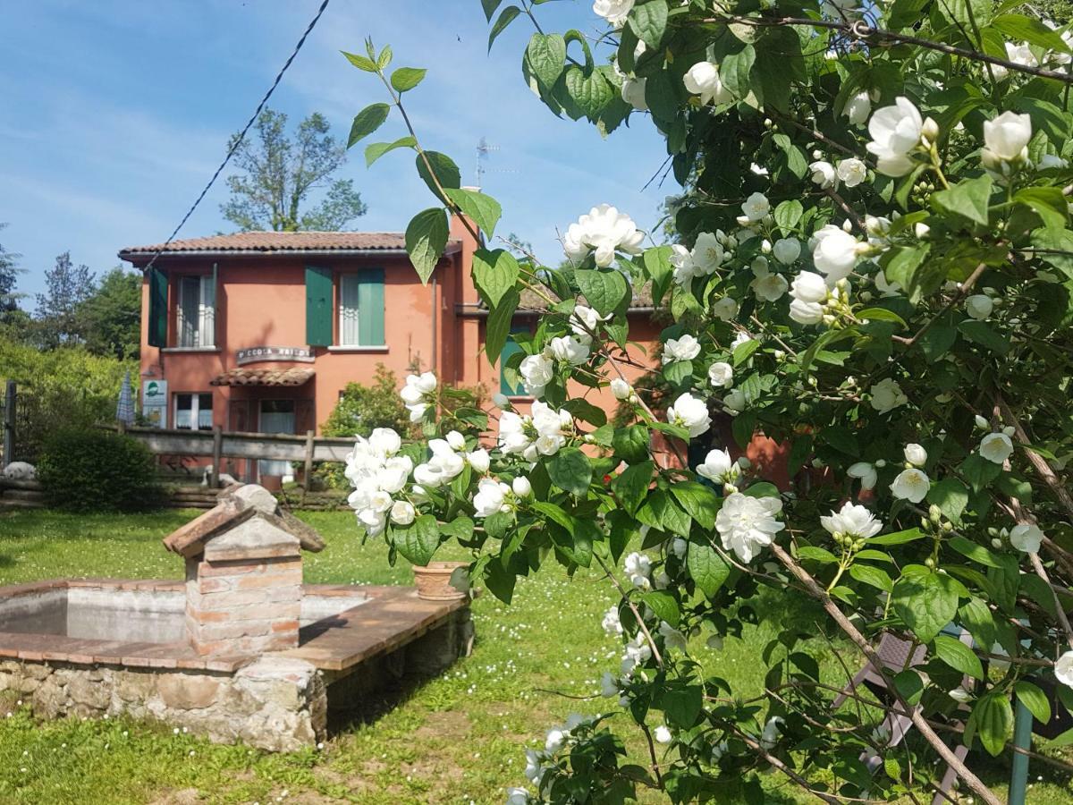 Agriturismo Piccola Raieda Villa Sasso Marconi Buitenkant foto