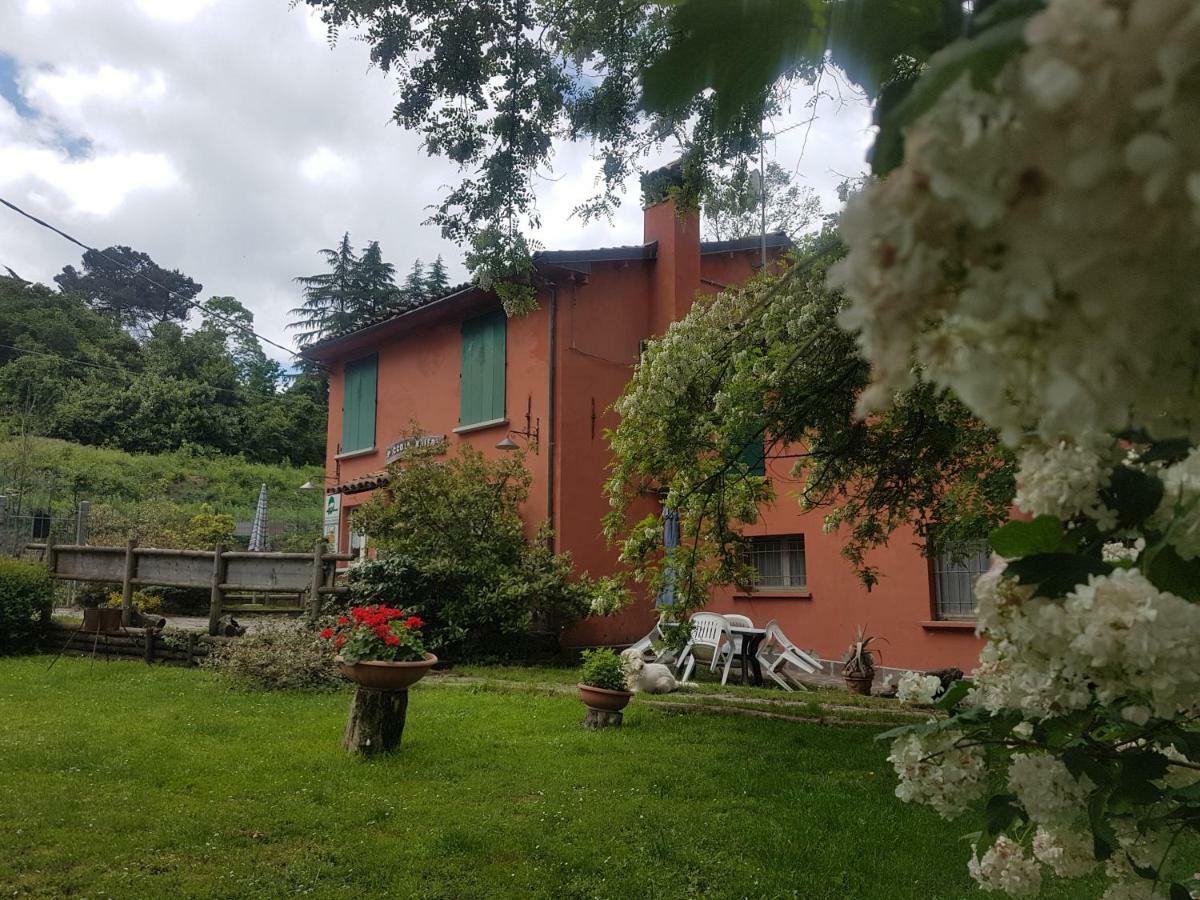 Agriturismo Piccola Raieda Villa Sasso Marconi Buitenkant foto