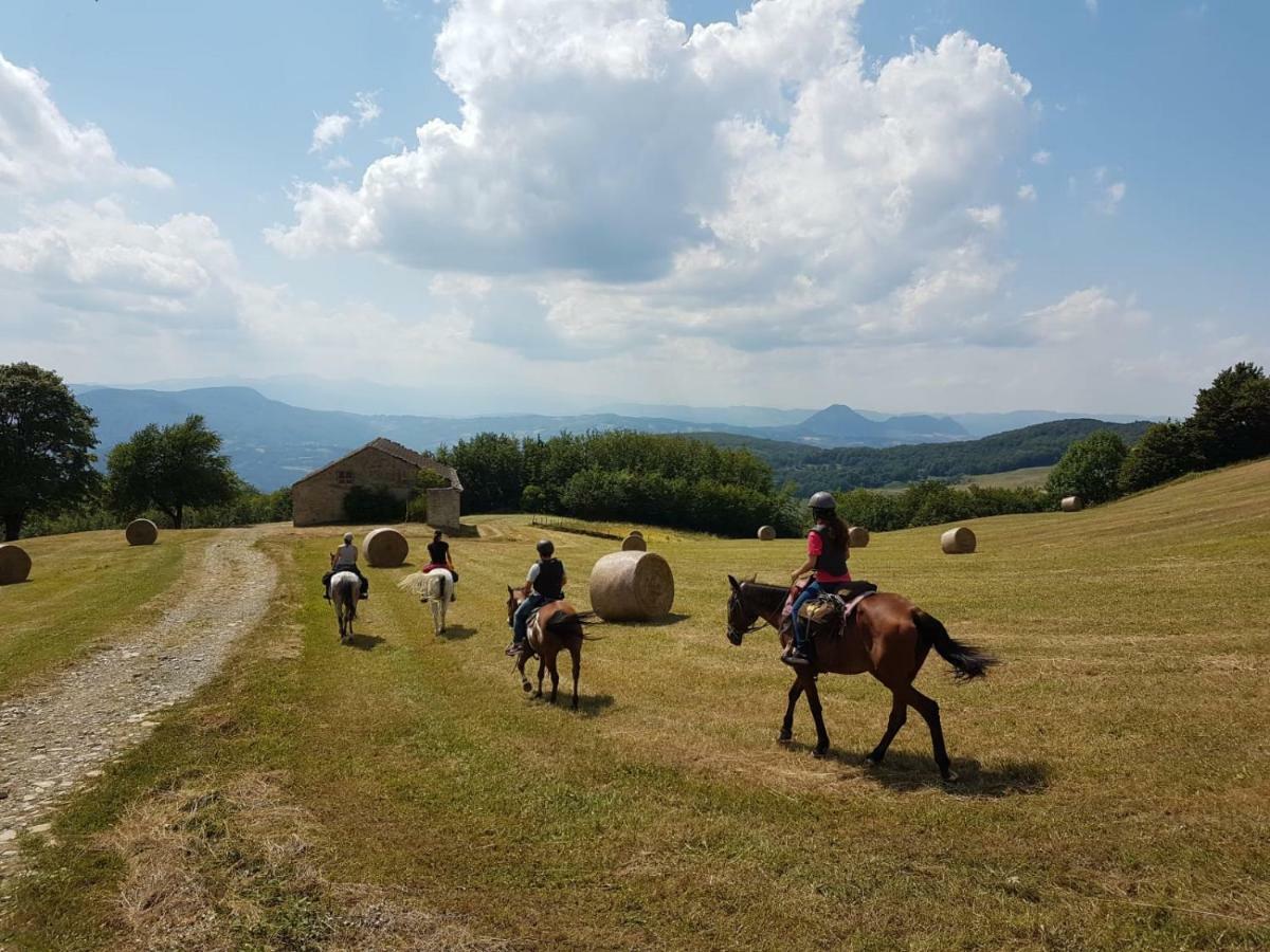 Agriturismo Piccola Raieda Villa Sasso Marconi Buitenkant foto