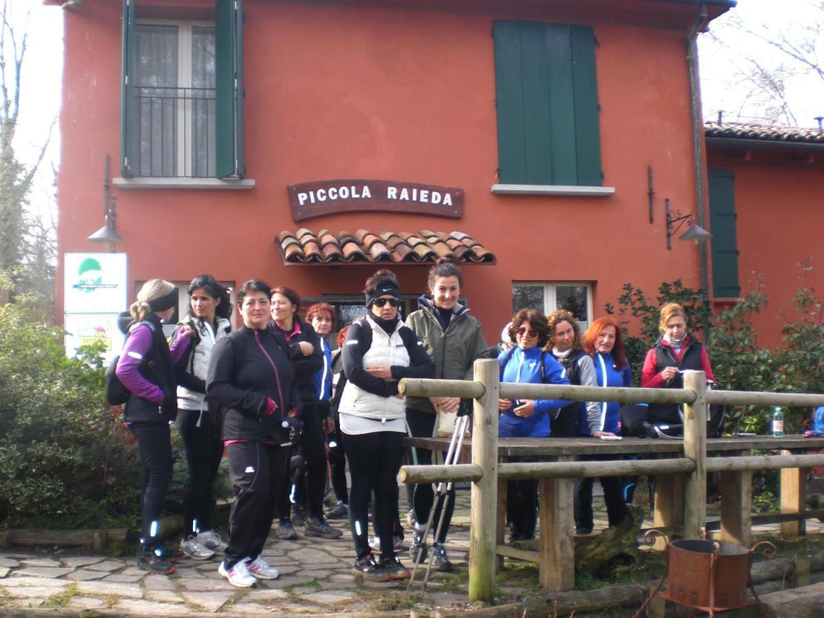 Agriturismo Piccola Raieda Villa Sasso Marconi Buitenkant foto