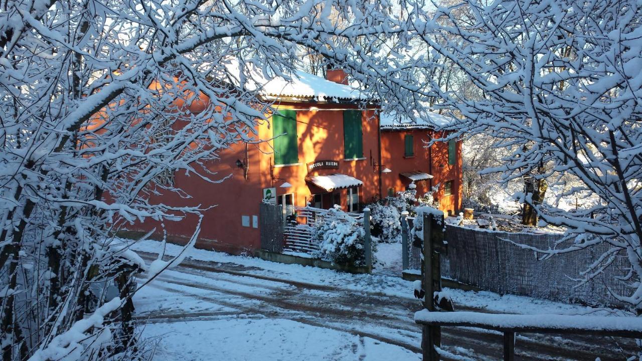 Agriturismo Piccola Raieda Villa Sasso Marconi Buitenkant foto