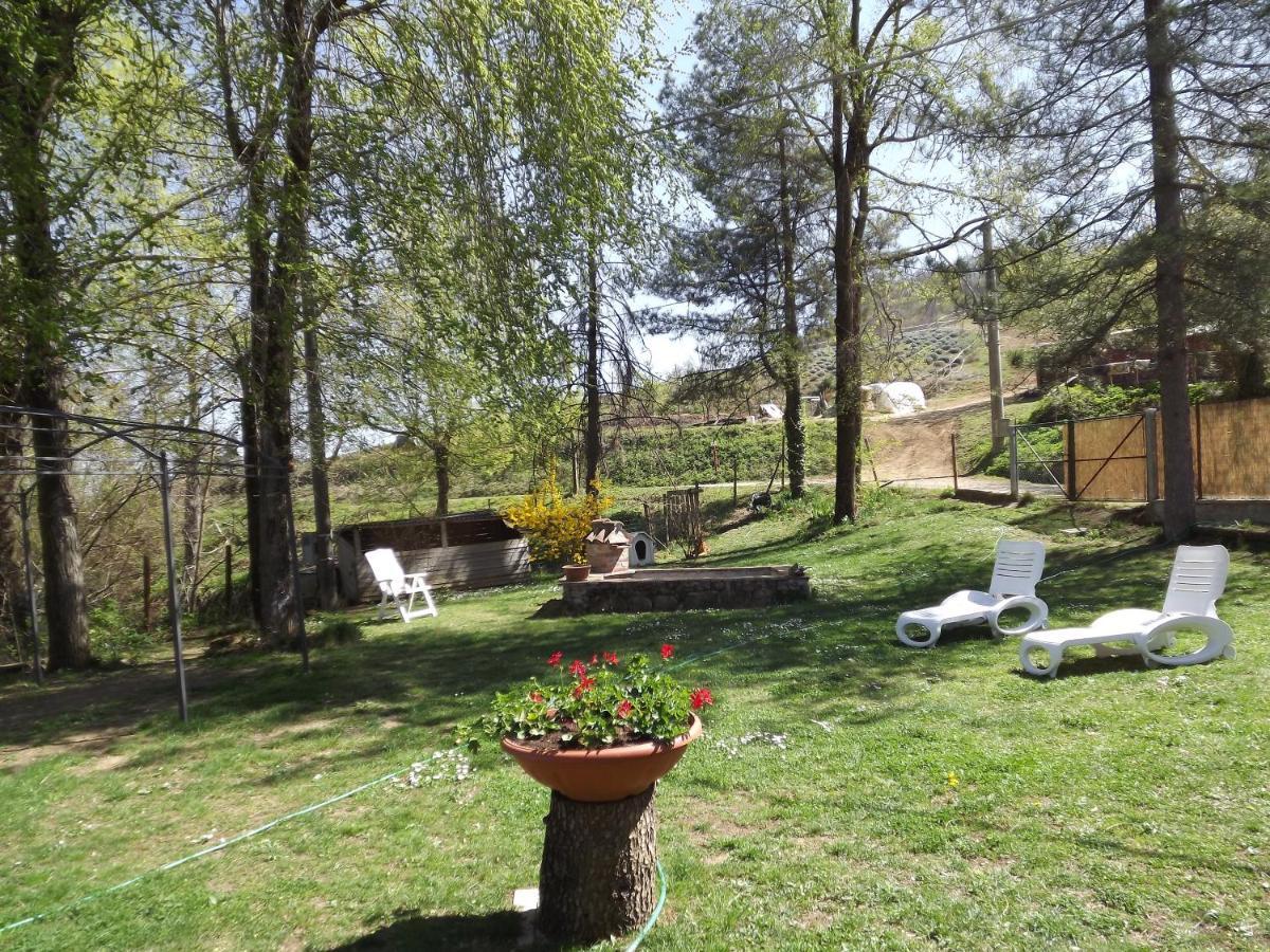 Agriturismo Piccola Raieda Villa Sasso Marconi Buitenkant foto