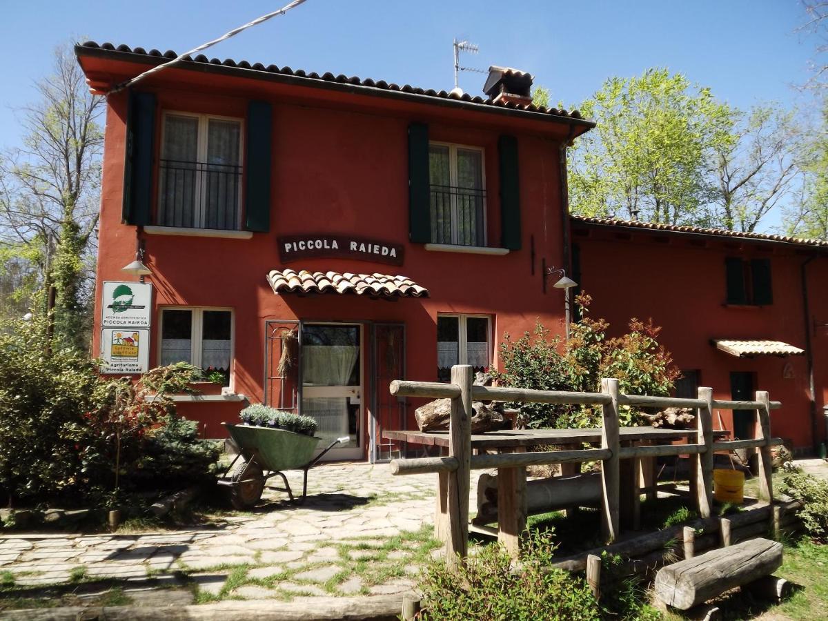 Agriturismo Piccola Raieda Villa Sasso Marconi Buitenkant foto